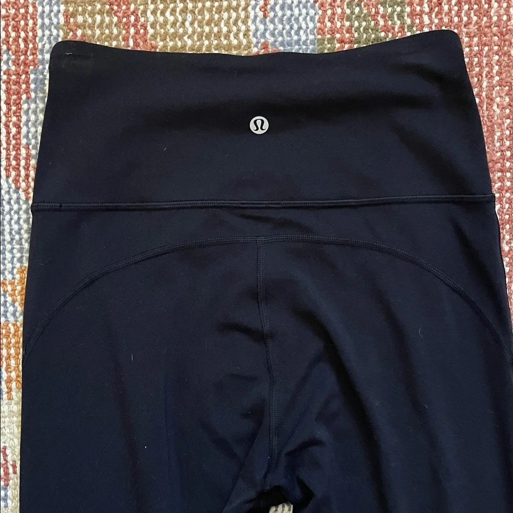 Lululemon Black Groove Nulu High-Rise Flared Pant
Regular Size 4 - Picture 8 of 8